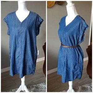 Papermoon - Jean Dress